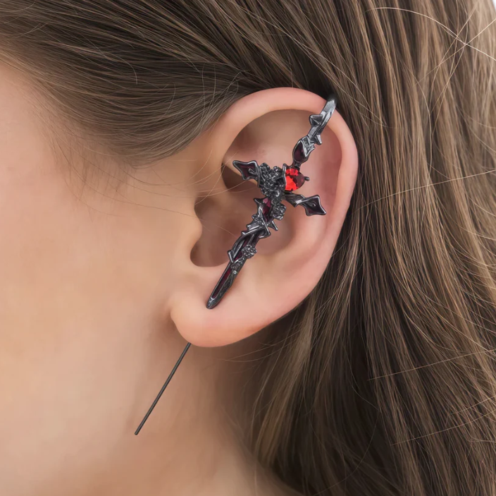 Midnight Earrings™